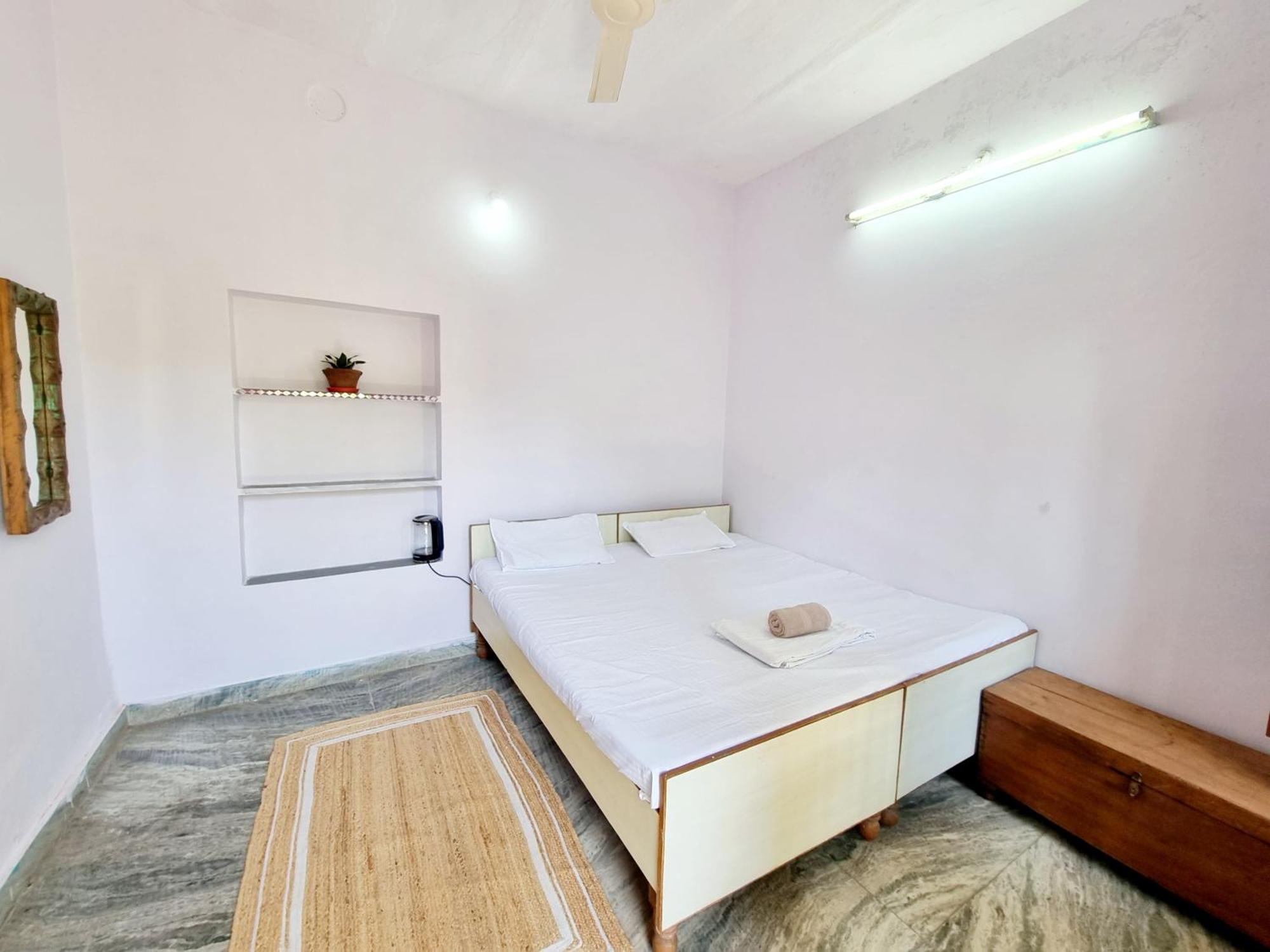Karavan Kafe Pushkar Rum bild