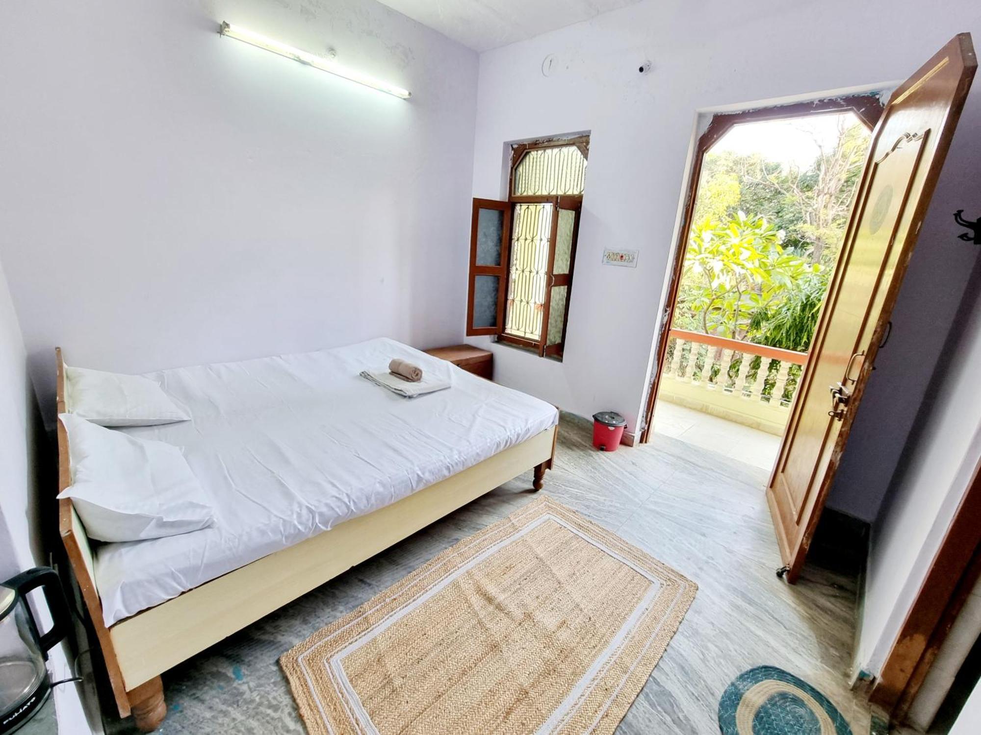 Karavan Kafe Pushkar Rum bild