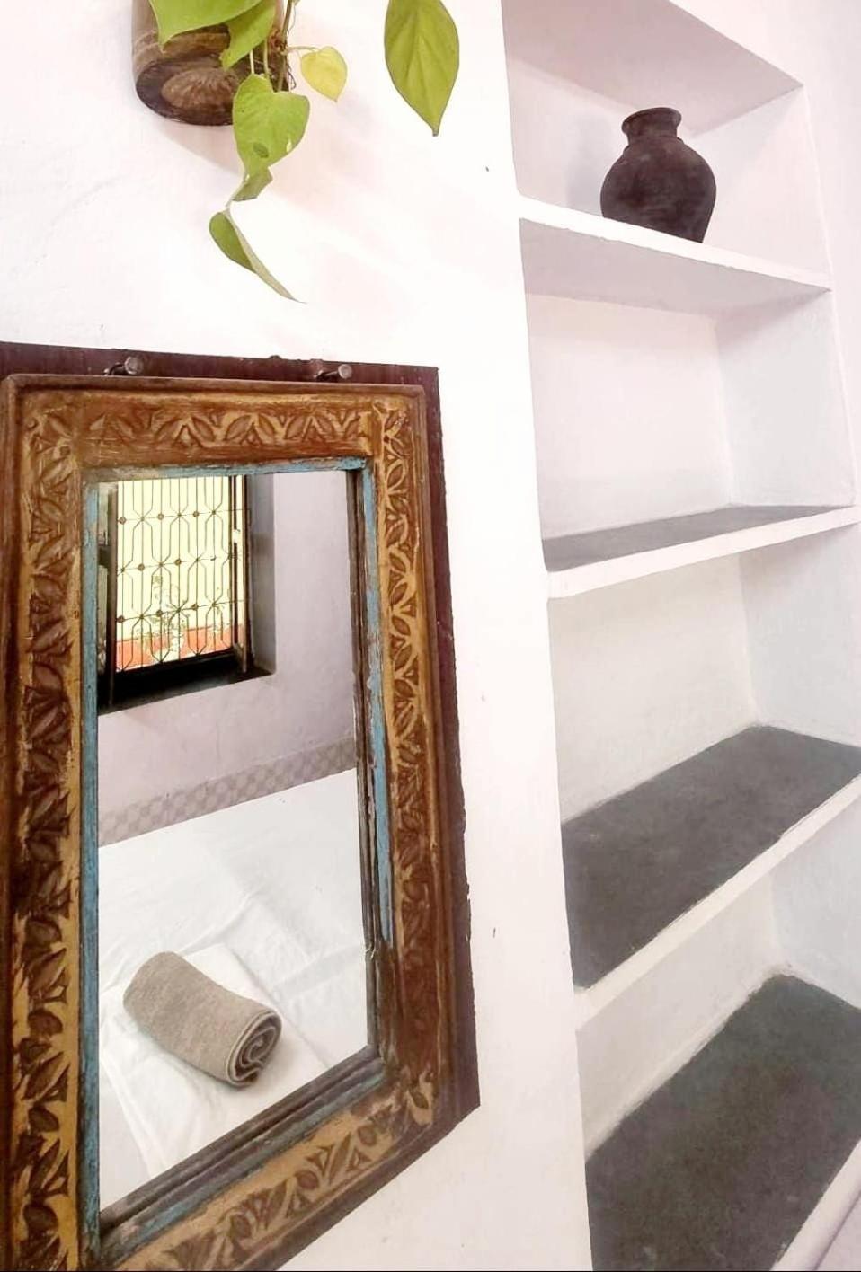 Karavan Kafe Pushkar Rum bild