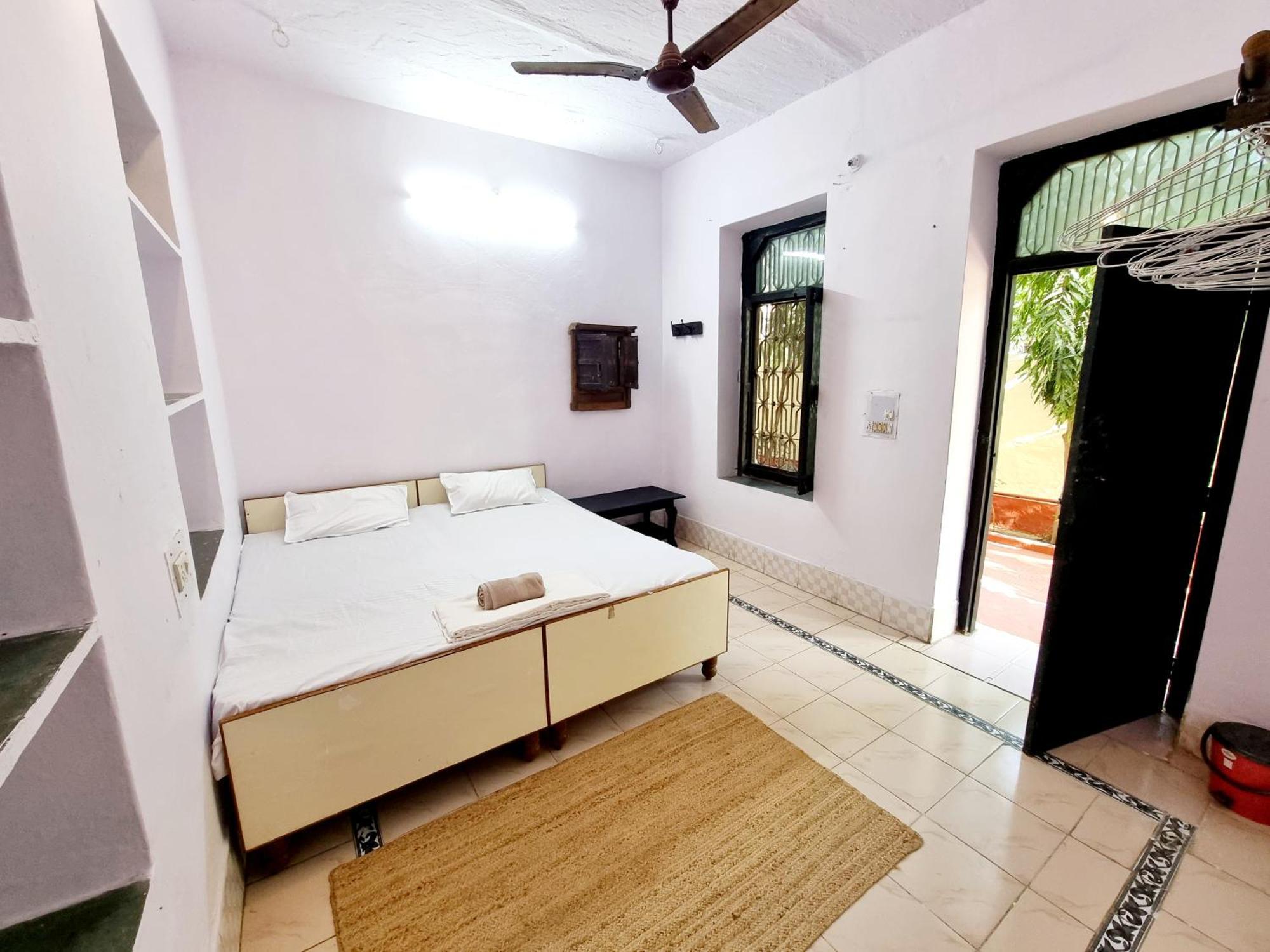 Karavan Kafe Pushkar Rum bild