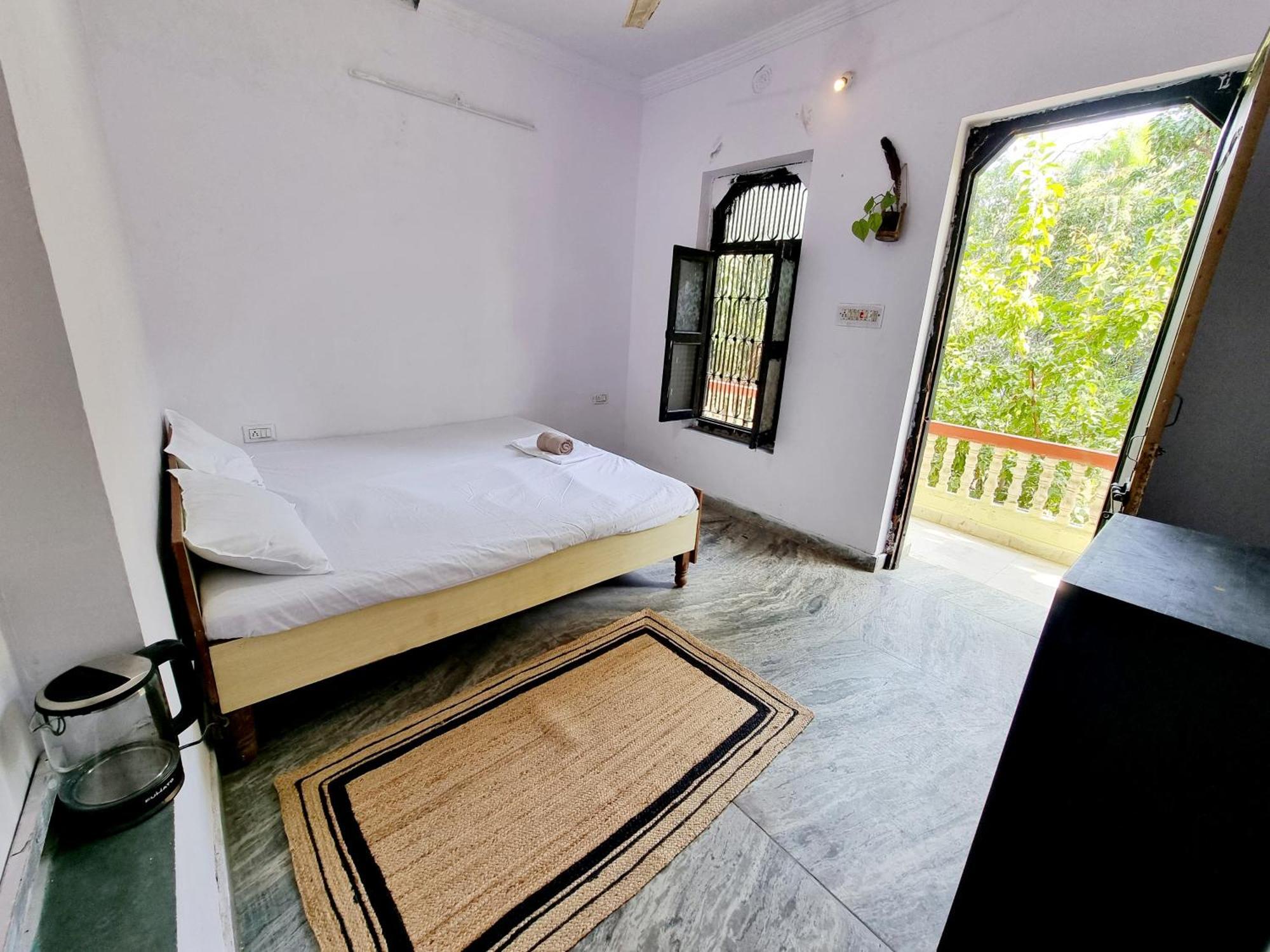 Karavan Kafe Pushkar Rum bild