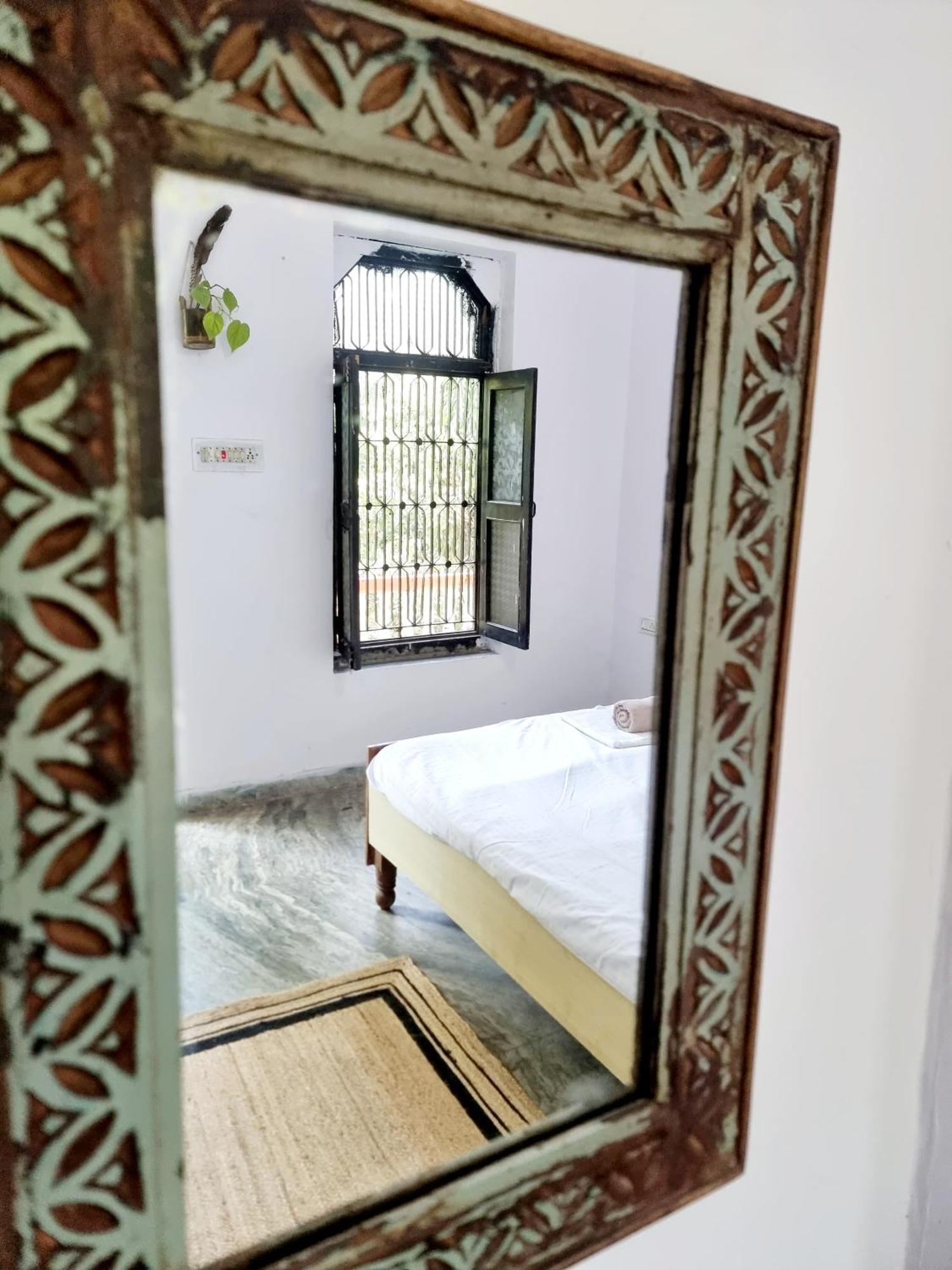 Karavan Kafe Pushkar Rum bild