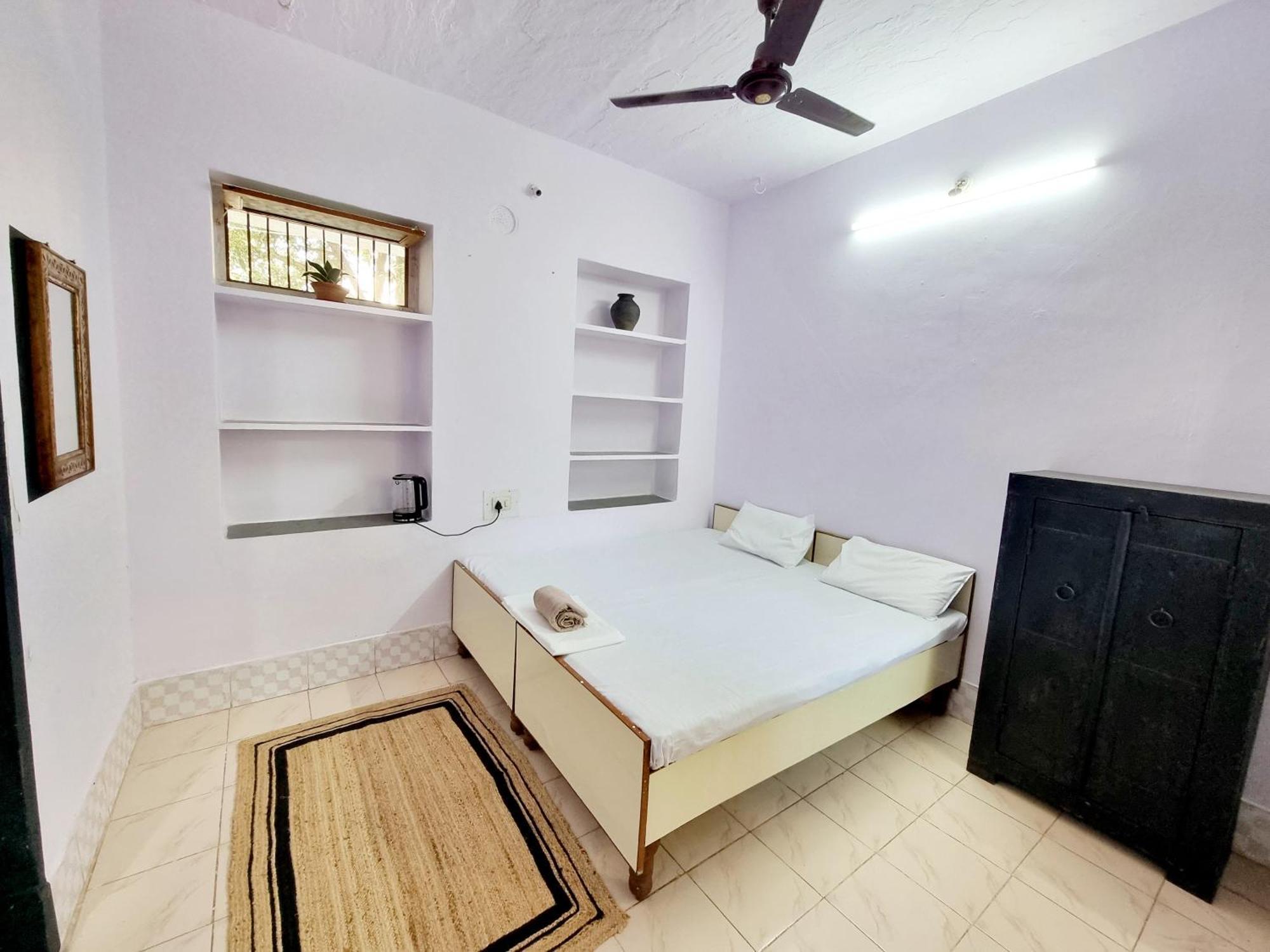 Karavan Kafe Pushkar Rum bild
